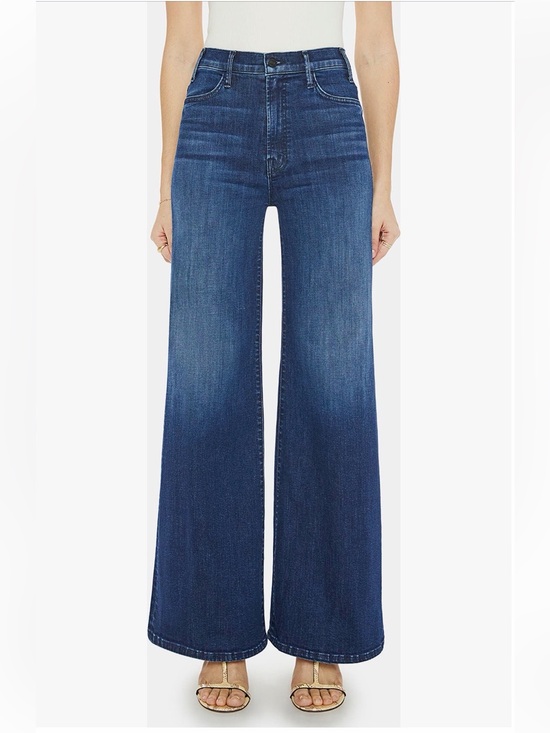 MOTHER Denim - Mother The Hustler Roller Sneak Jeans